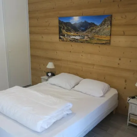 Chaleureux 6 Pers, Balcon, Parking, Wifi - Fr-1-198-147 Apartmán