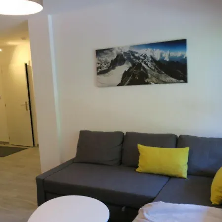 Apartmán Chaleureux 6 Pers, Balcon, Parking, Wifi - Fr-1-198-147 *