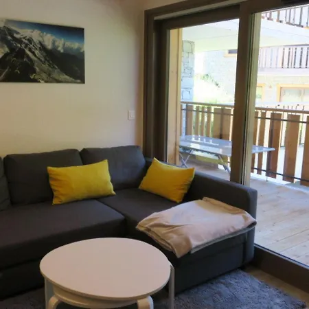 Chaleureux 6 Personnes Avec Balcon Et Parking - - Fr-1-198-147 Apartment
