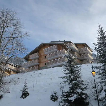 Chaleureux 6 Personnes Avec Balcon Et Parking - - Fr-1-198-147 Apartment Chatel